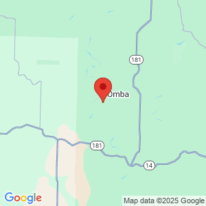 Campground map