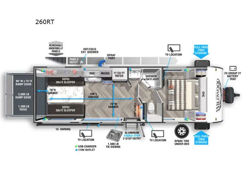 undefined floorplan