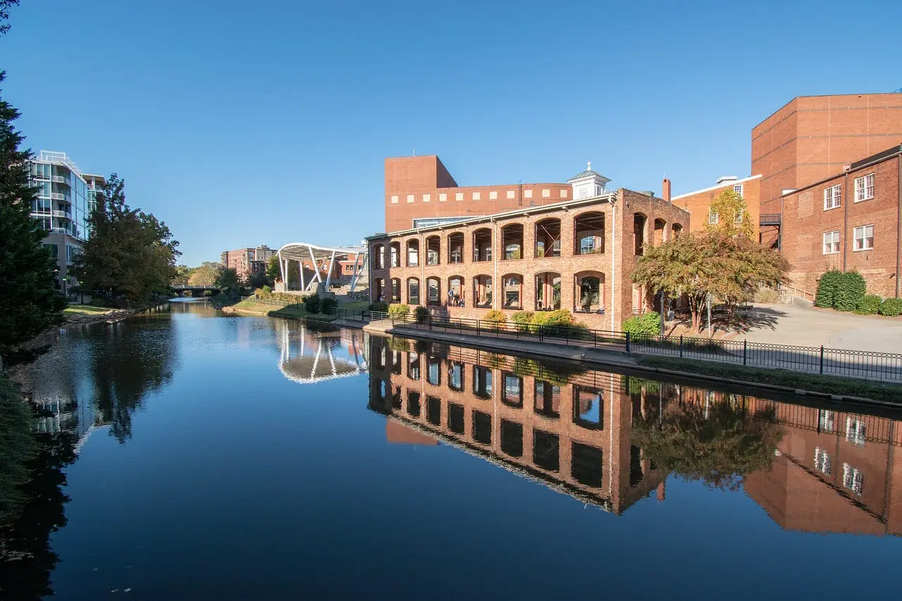 Charlotte to Atlanta Road Trip Section Image