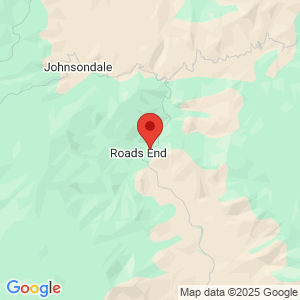 Campground map