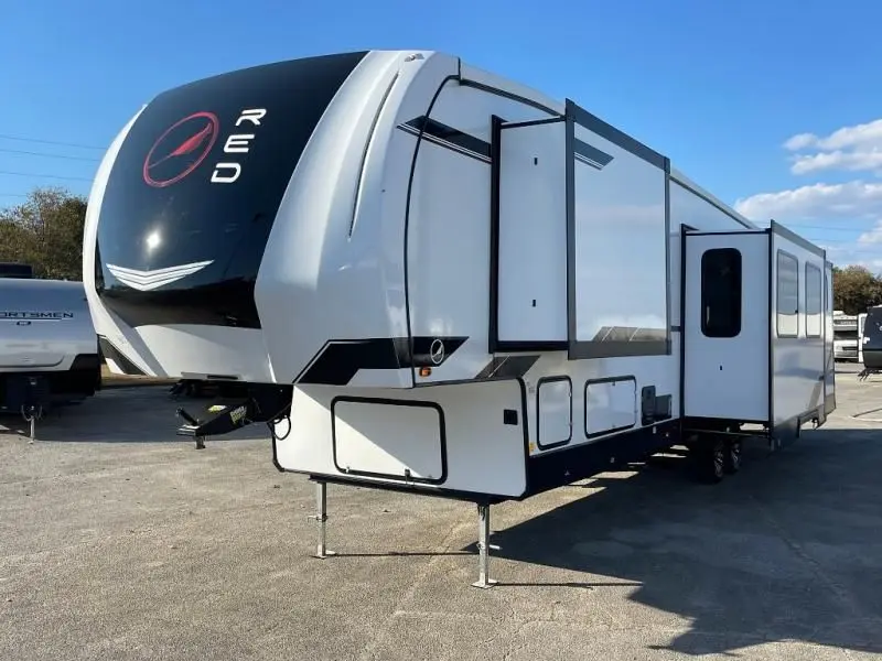 Forest River RV Cardinal RED Fifth Wheel