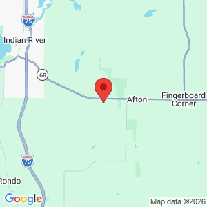 Campground map