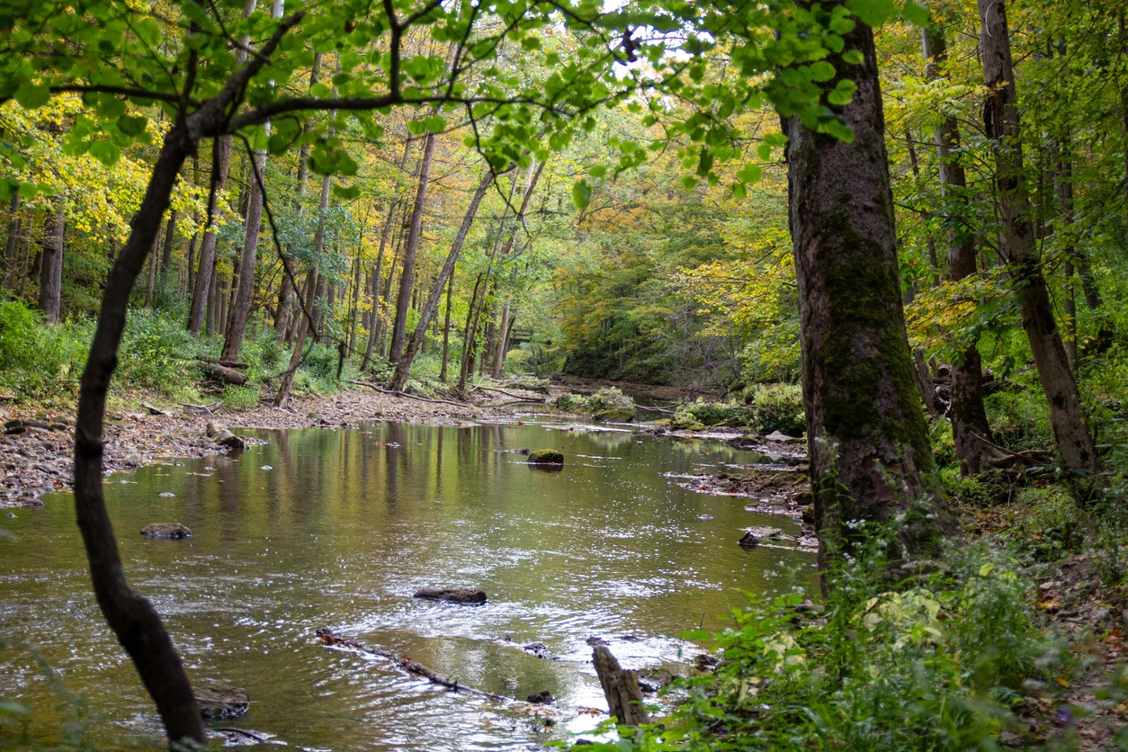 John Bryan State Park