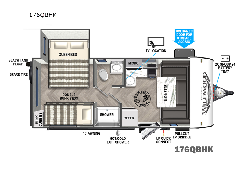 undefined floorplan