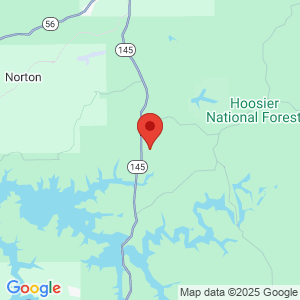 Campground map