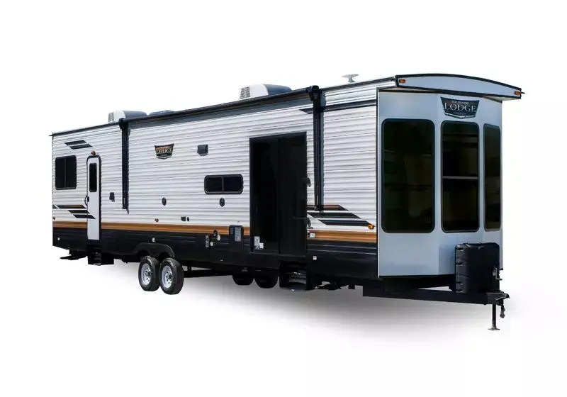 Forest River RV Wildwood Grand Lodge Park Model