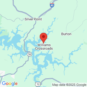 Campground map