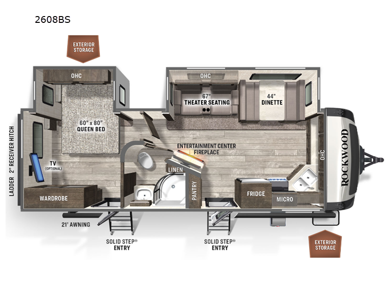 undefined floorplan