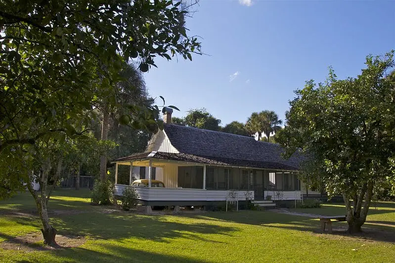 Nashville to Orlando Road Trip Section Image