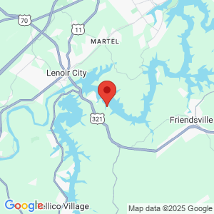Campground map
