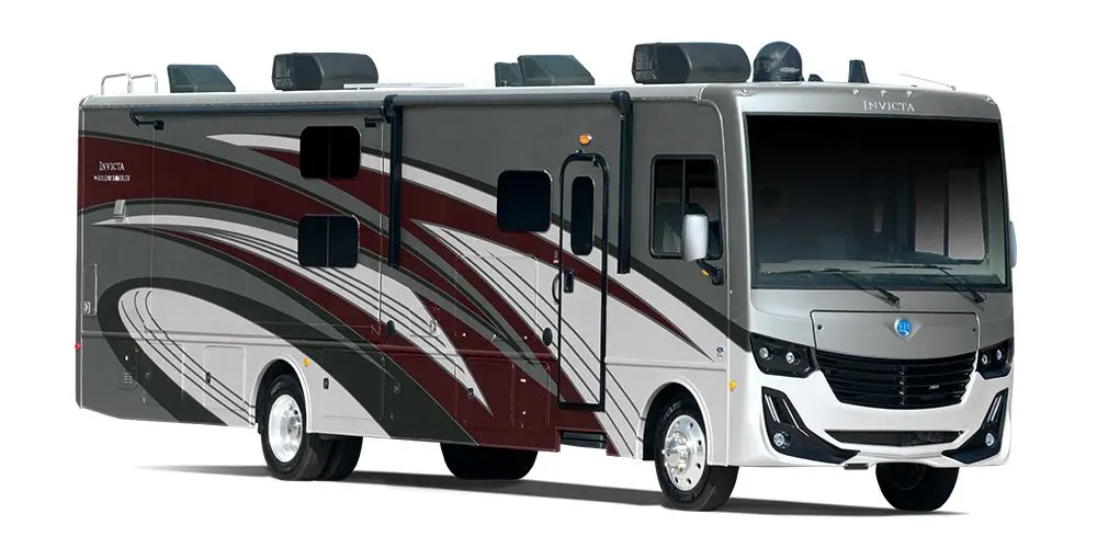 Holiday Rambler Invicta Class A Motor Home