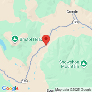 Campground map