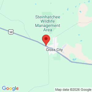 Campground map