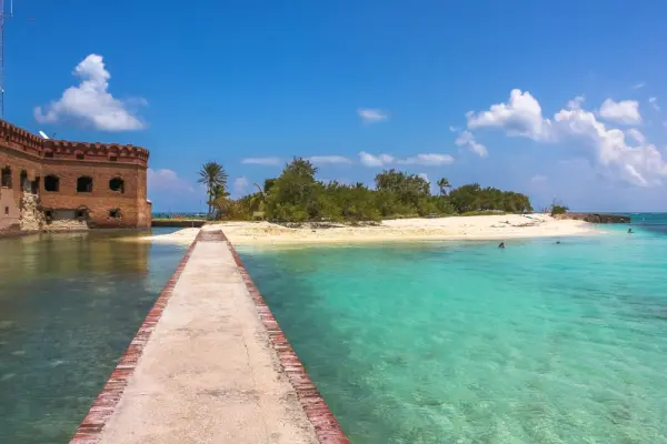 Dry Tortugas National Park Hiking Trails
