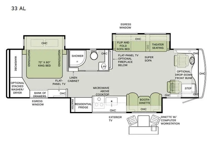 undefined floorplan