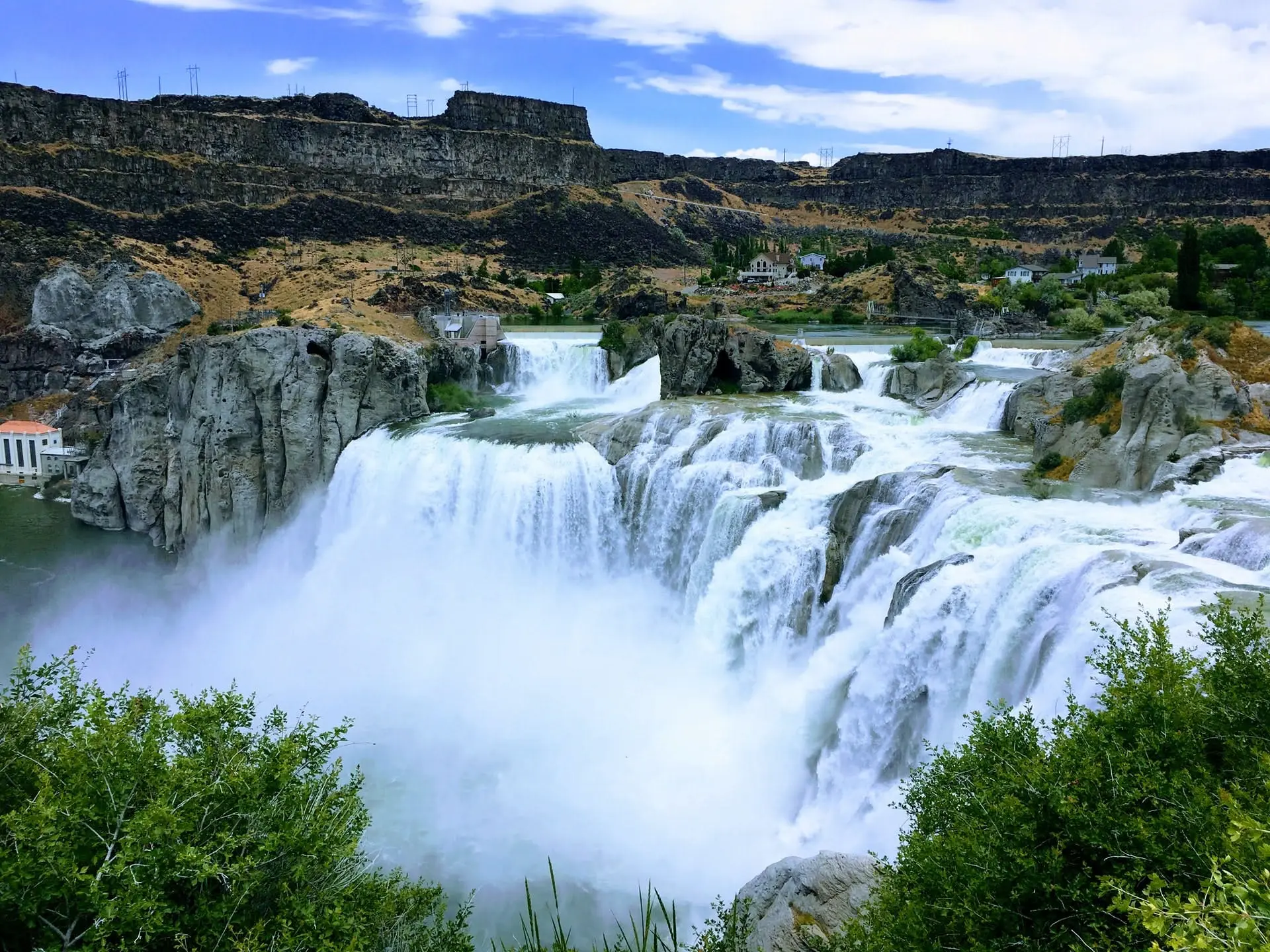 Boise to Yellowstone National Park Road Trip Section Image