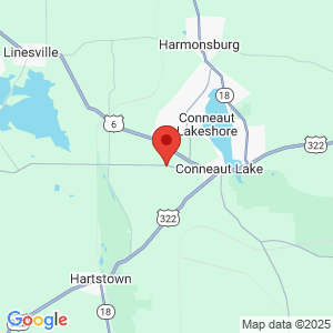 Campground map