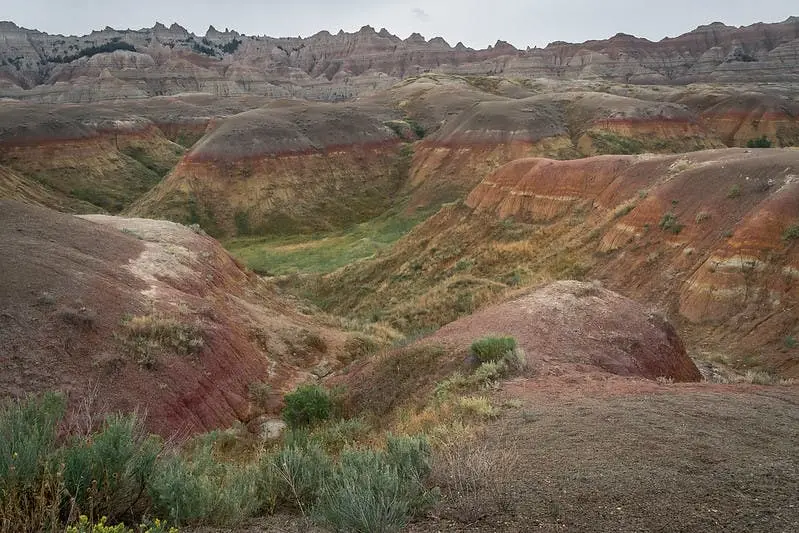 Omaha to Mount Rushmore Road Trip Section Image