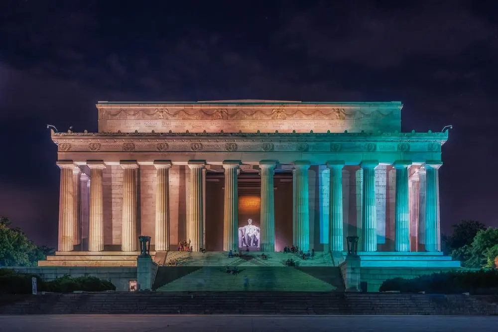 Washington, D.C. to Ocean Isle Beach Road Trip Section Image