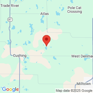 Campground map