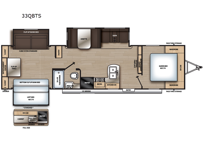 undefined floorplan