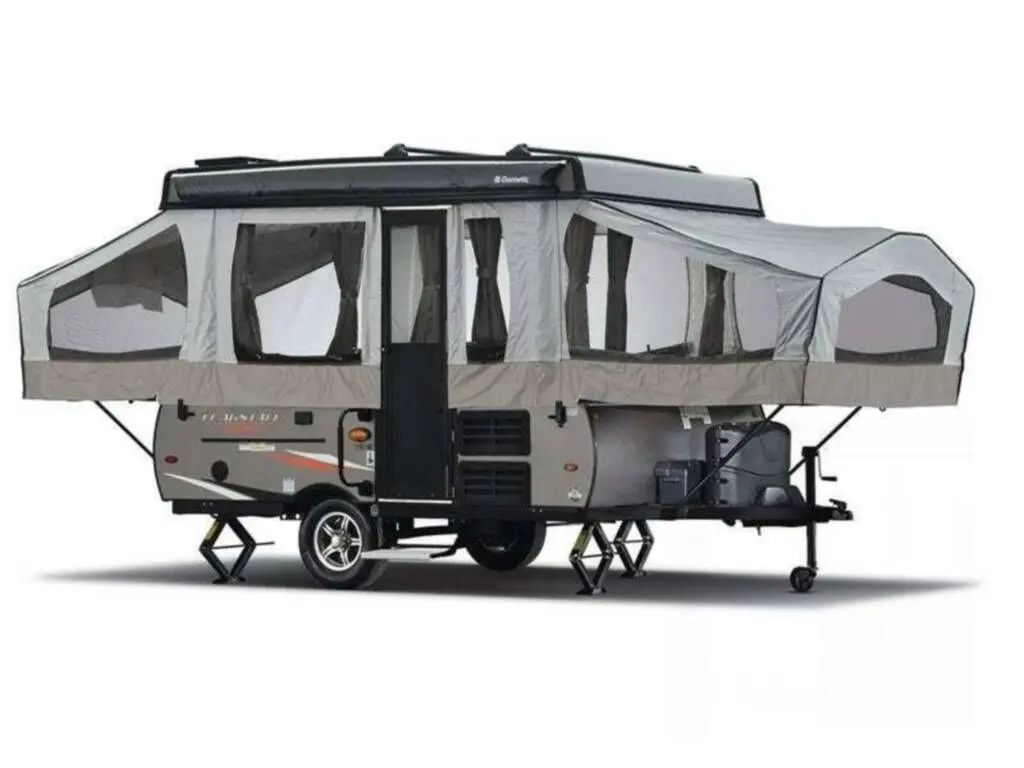 Forest River RV Flagstaff MAC Series Pop-up Camper