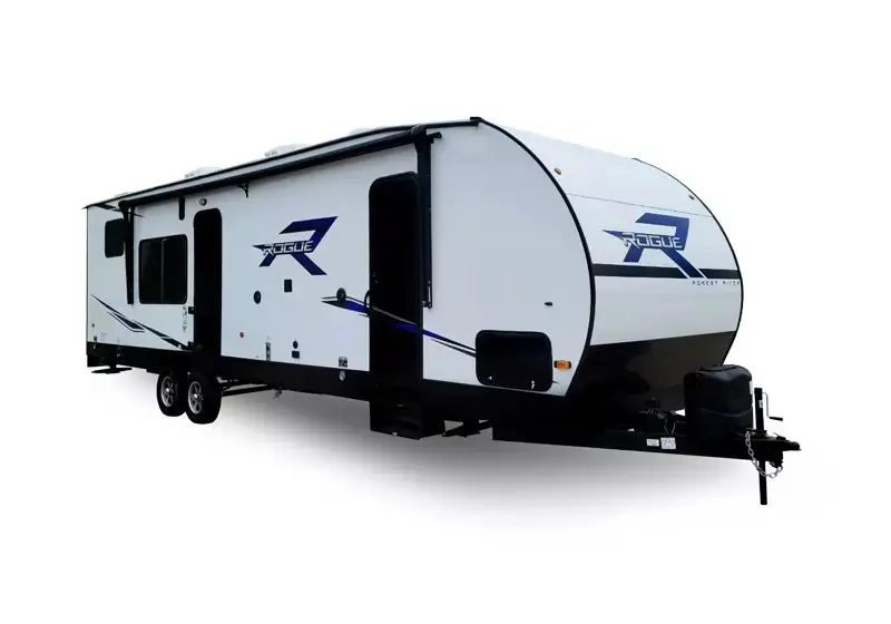 Forest River RV Vengeance Rogue Toy Hauler