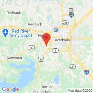 Lockaway Storage map