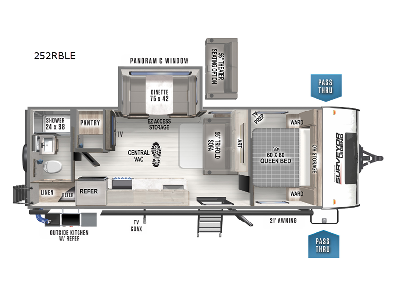 undefined floorplan