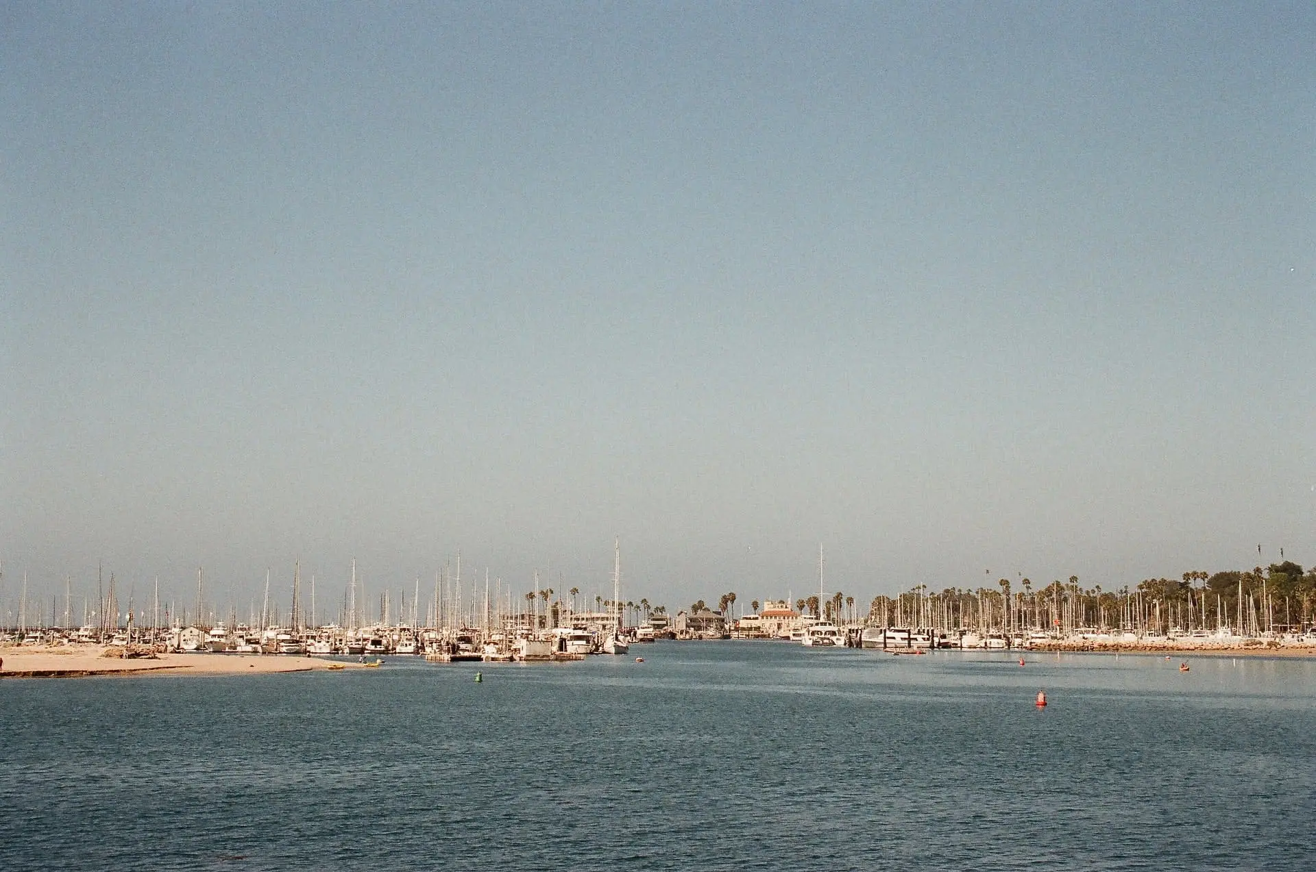 Pismo Beach to Santa Monica Road Trip Section Image