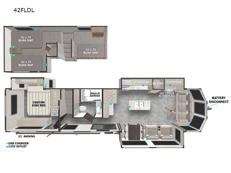 undefined floorplan