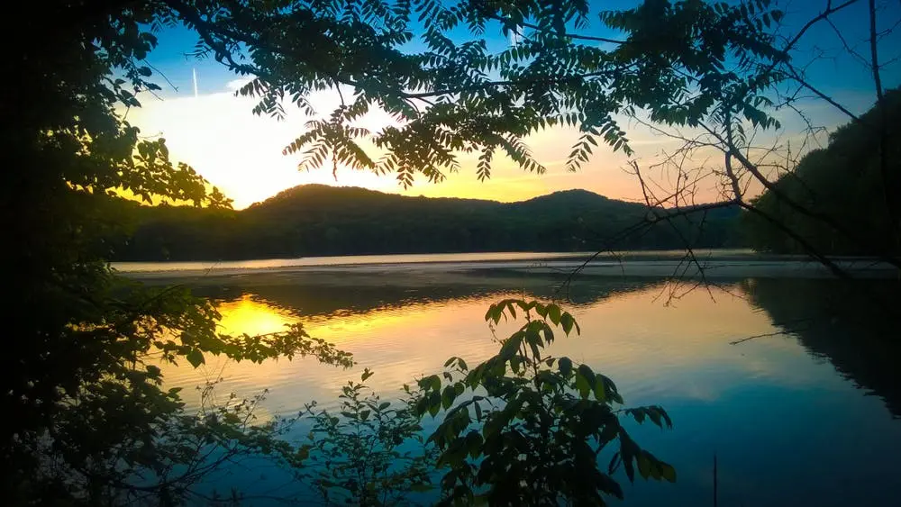 Dallas to Mammoth Cave National Park Road Trip Section Image