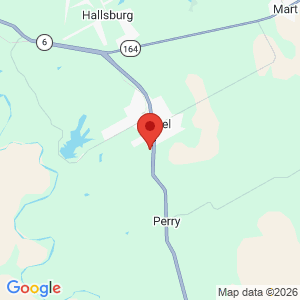 Campground map