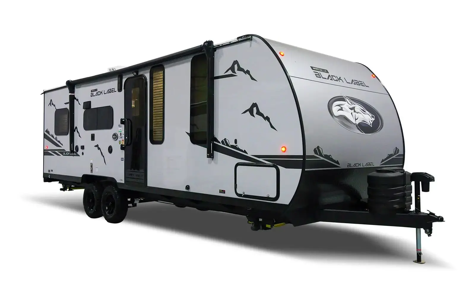 Forest River RV Cherokee Black Label Travel Trailer