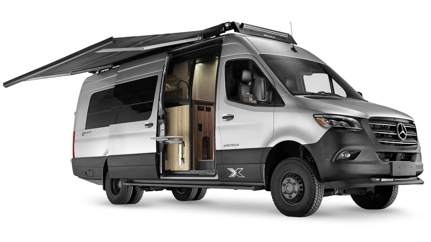 Interstate 24X Class B Camping Van