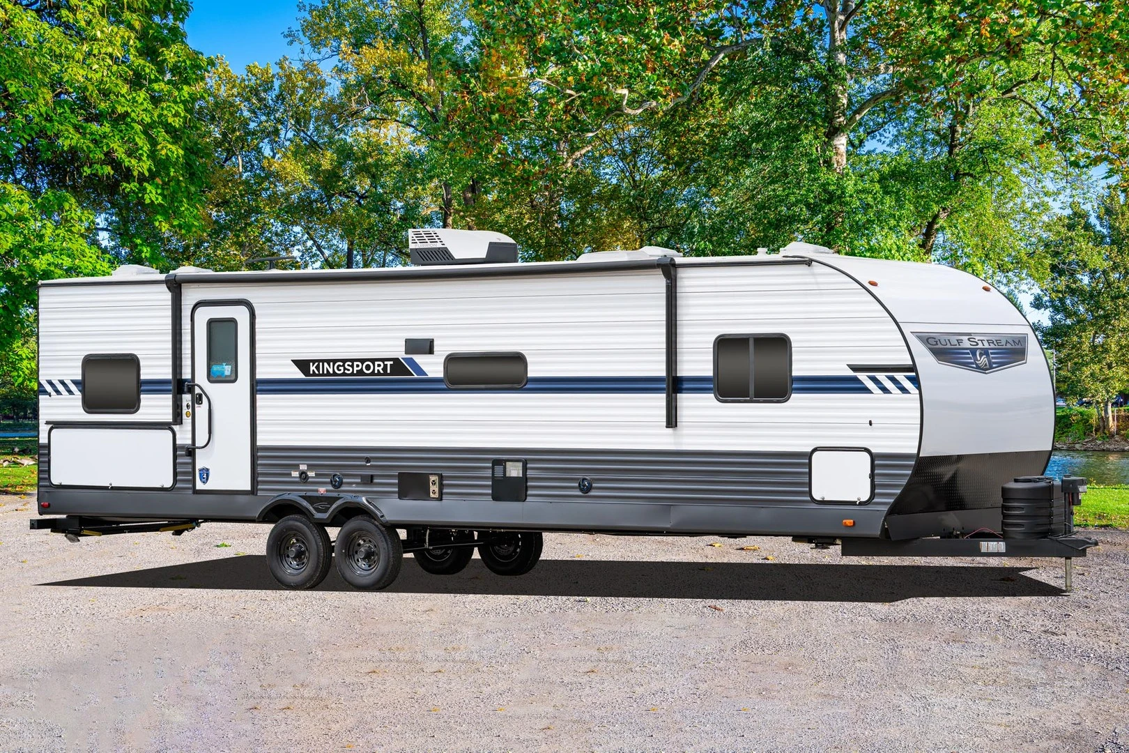 Kingsport Travel Trailer