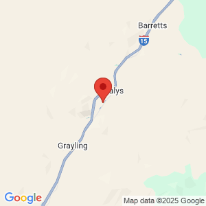 Campground map