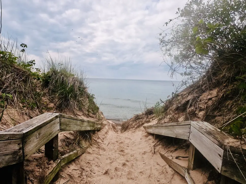 Detroit to Denver  Road Trip Section Image