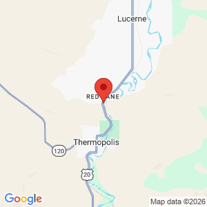 Campground map