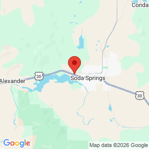 Campground map