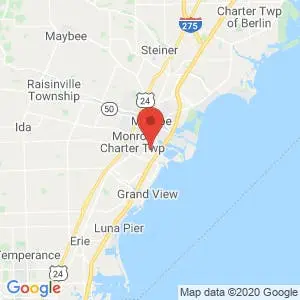 Michigan Rv Parks Map Michigan RV Parks: Top 10 Campgrounds in Michigan