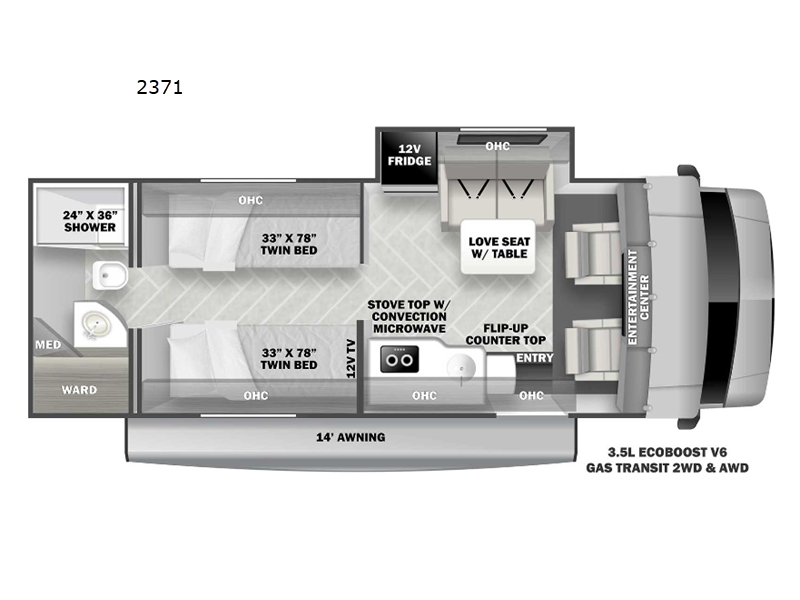 undefined floorplan