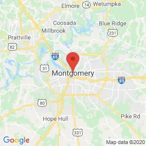 Montgomery map