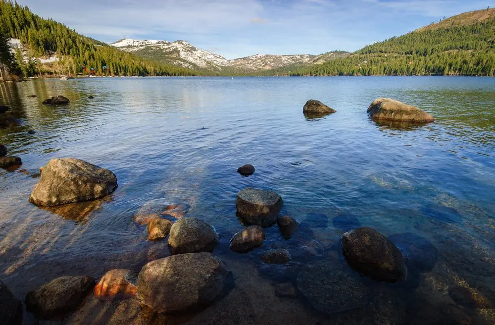 Provo to San Francisco Road Trip Section Image