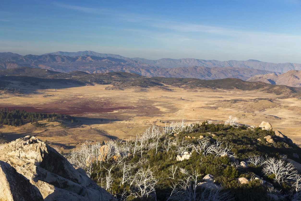 Cuyamaca Rancho State Park