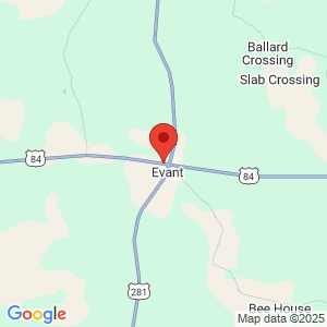 Campground map