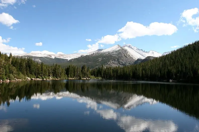 Dallas to Denver Road Trip Section Image