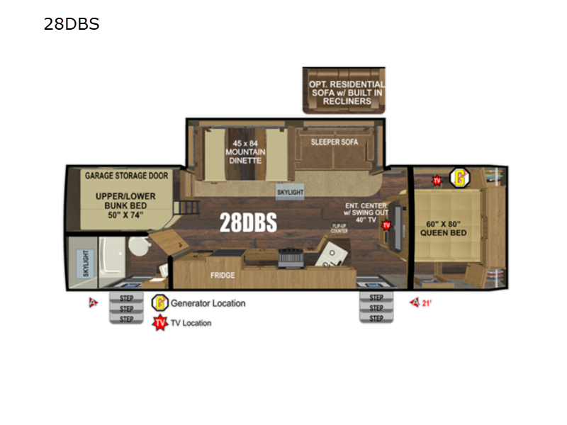 undefined floorplan