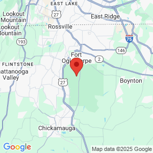 Campground map