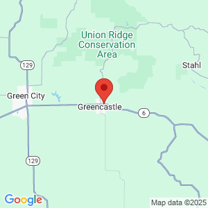 Campground map